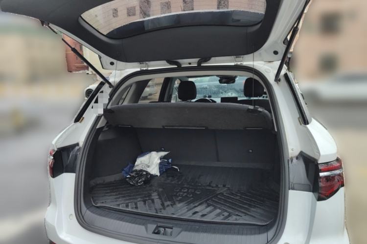 Used BYD Song Pro 2019 1.5T Automatic Luxury Model
