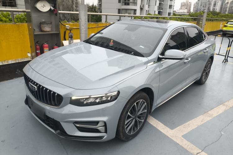 Used Geely Auto Preface 2023 2.0TD Luxury Version