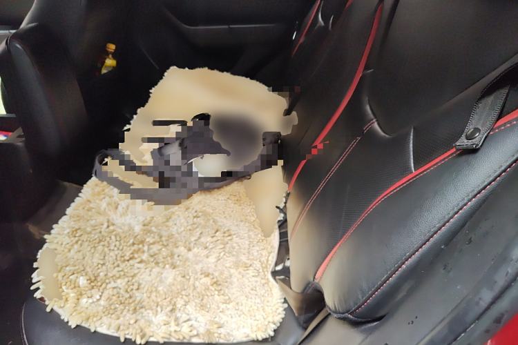 Used Soueast DX3 2016 1.5L Manual Luxury Edition
