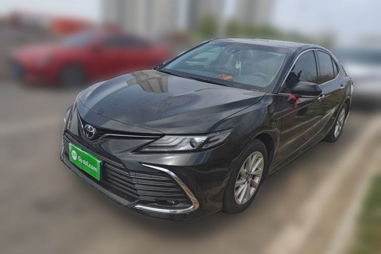 Used Toyota Camry 2021 2.0G Luxury Edition
