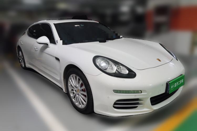 Used Porsche Panamera 2014 Panamera 4 Executive 3.0T