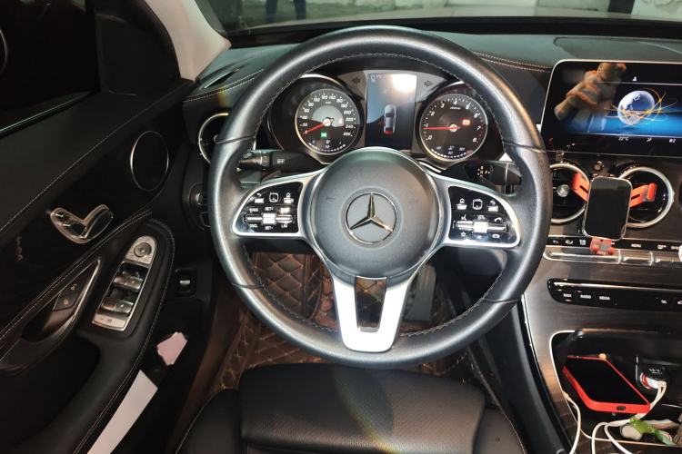 Used Mercedes-Benz C-Class 2019 C 180 L Fashion Edition Sport Version