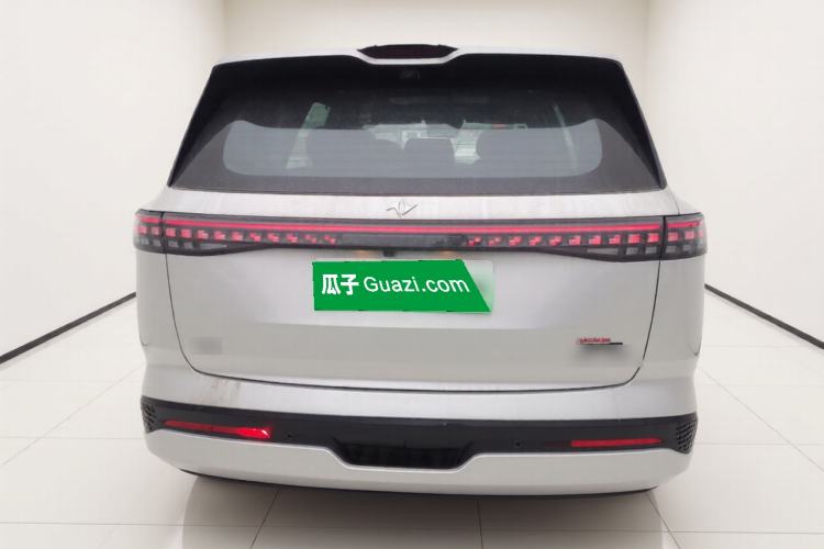 Used Dongfeng eπ eπ008 2025 210Max Range-Extended Version 5 Seats