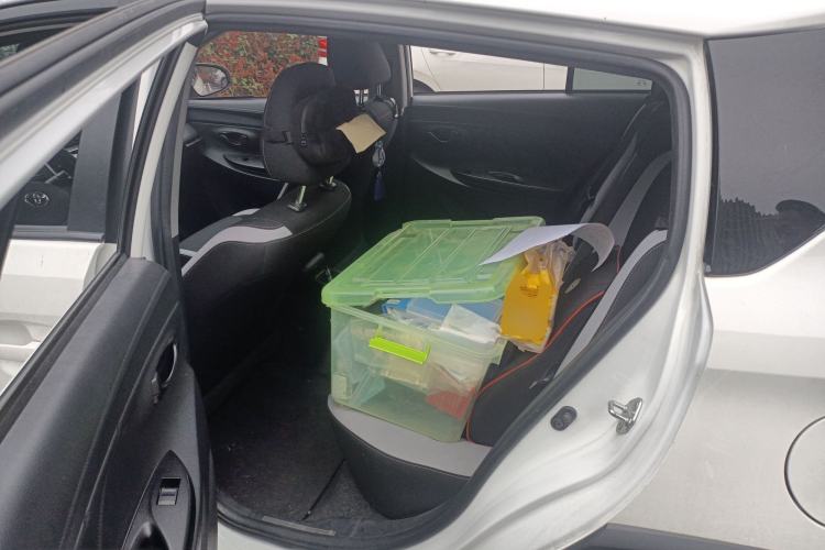 Used Toyota YARiS L Zhi Xuan 2020 X-Trail X 1.5L CVT Leading Edition