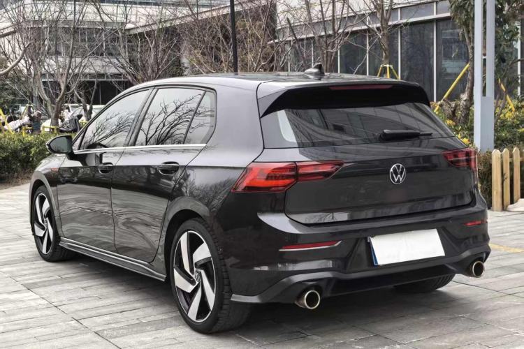 Used Volkswagen Golf GTI 2021 Facelift 380TSI DSG GTI