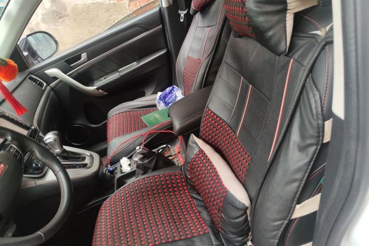 Used Haval H6 2015 Sport Edition 1.5T Automatic Two-Wheel Drive Luxury Model
