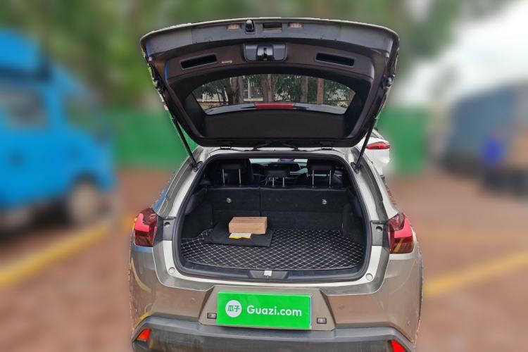 Used Lexus UX 2020 260h Explore-Cool Edition