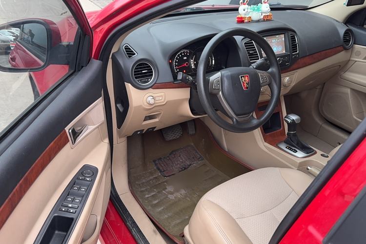 Used Roewe 350 2014 1.5L Automatic Xunyue Version