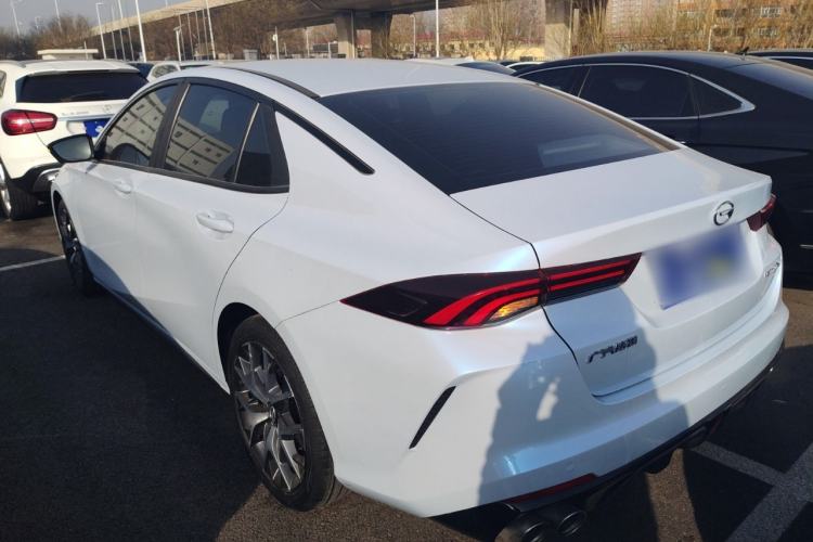 Used GAC Trumpchi EMPOW 2021 270T DCT J16 Version