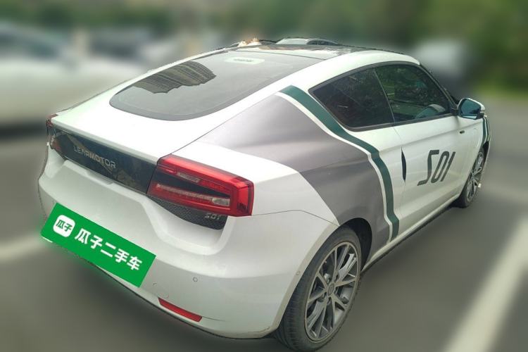 Used Leapmotor S01 2019 460 Pro