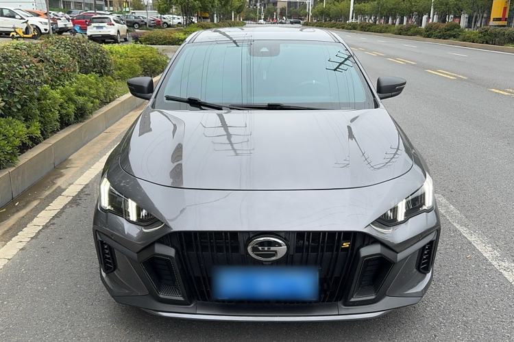 Used GAC Trumpchi EMPOW 2021 270T DCT J15 Version