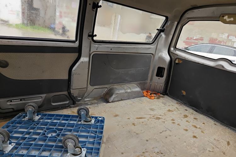 Used Kuayue V3 2016 1.2L Passenger Vehicle DK12-10