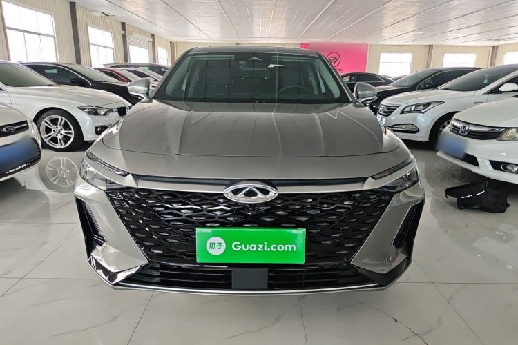 Used Chery Arrizo 8 2022 1.6T DCT Ya Front