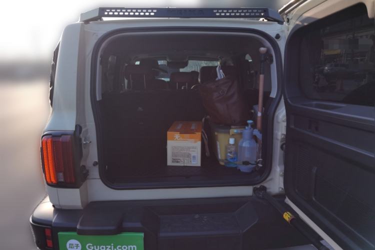 Used Tank 300 2025 2.0T Conqueror
