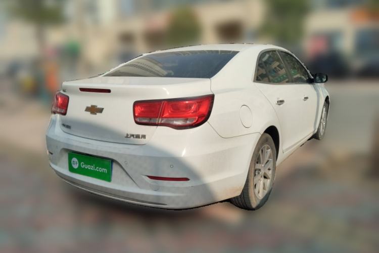 Used Chevrolet Malibu 2018 530T Automatic Luxury Edition
