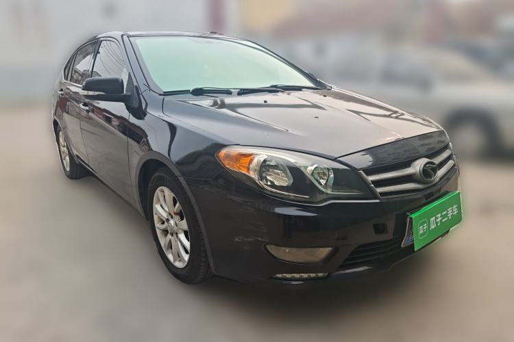 Used Soueast V5 Lingzhi 2012 1.5L Manual Comfort Edition Front Right 45 Deg