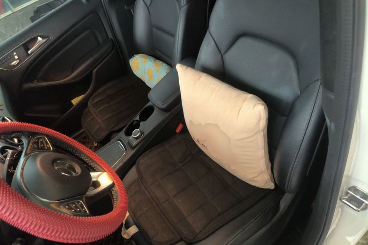 Used Mercedes-Benz B-Class 2019 B 200 Fashion Model