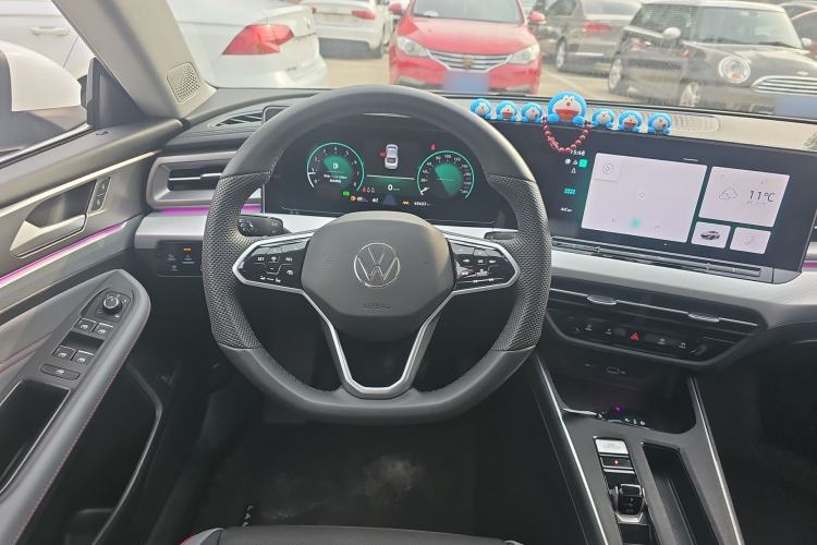 Used Volkswagen Lamando 2024 Lavida L 280TSI DSG Cool & Spicy Edition Steering Wheel