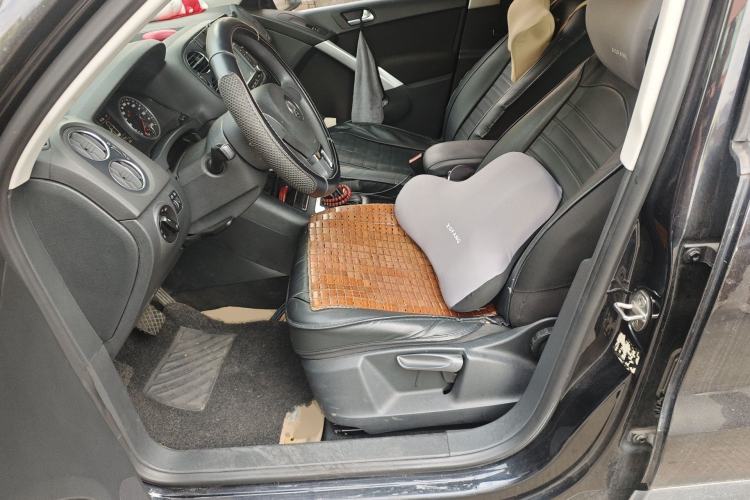 Used Volkswagen Tiguan 2012 1.8TSI Automatic Two-Wheel Drive Urban Edition Left Front Seat