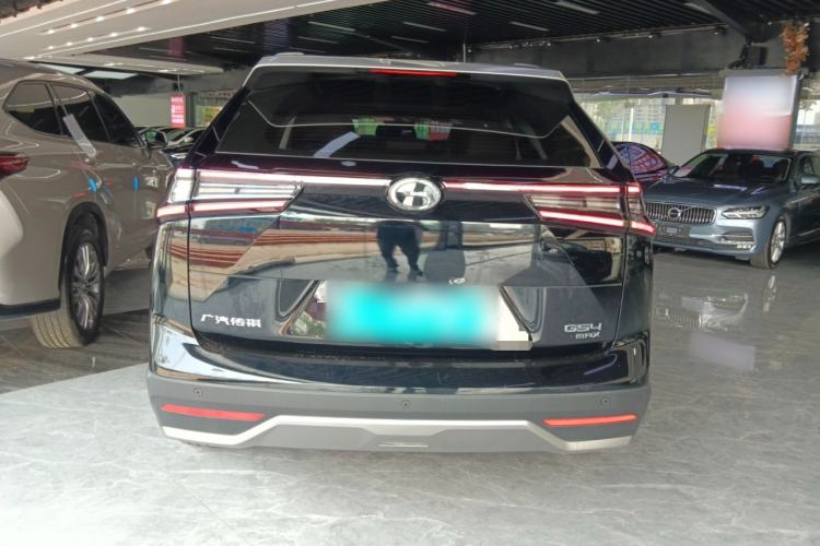 Used GAC Trumpchi GS4 2024 MAX 1.5T Flagship Edition Rear