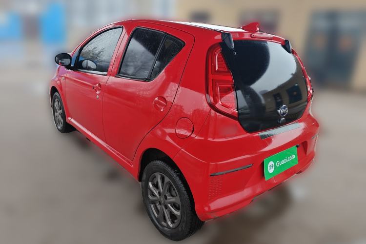 Used BYD e1 2019 Smart Edition