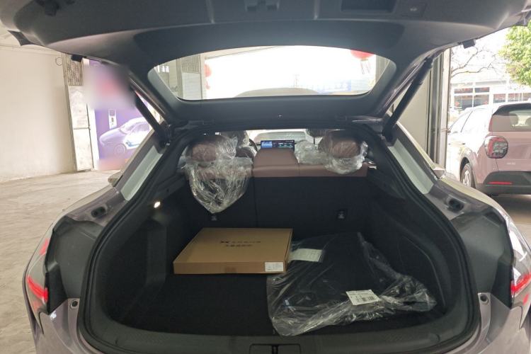 Used XPeng MONA M03 2025 515 Long-Range Plus
