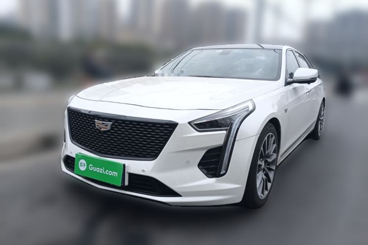 Used Cadillac CT6 2020 28T Fashion Edition