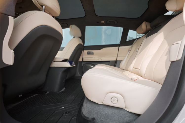 Used Nio ET7 2023 75 kWh