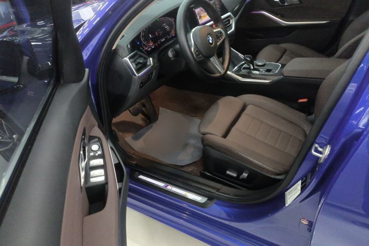 Used BMW 3 Series 2021 Restyled 325Li M Sport Package