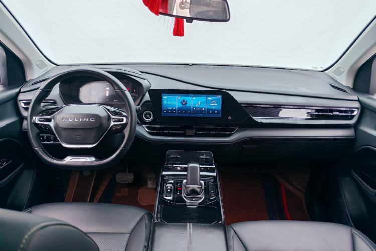 Used Wuling Victory 2020 1.5T CVT Flagship Edition
