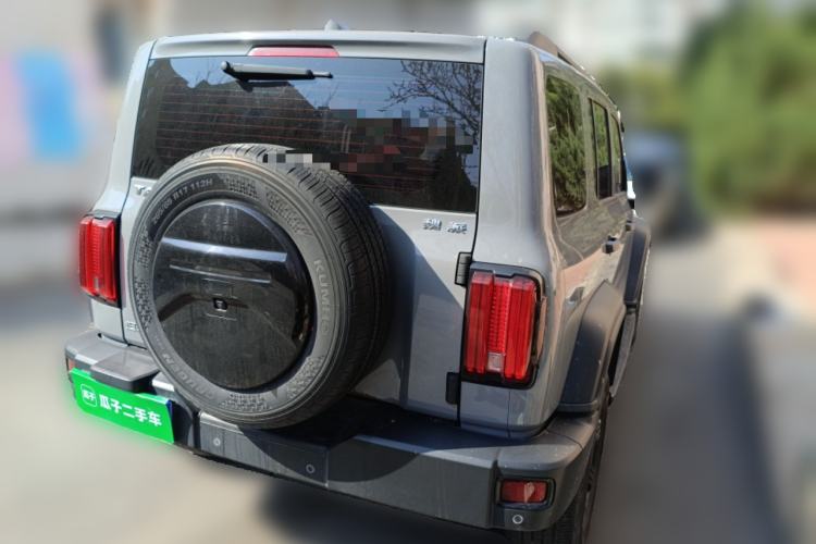 Used Tank 300 2021 Off-Road Edition 2.0T Challenger
