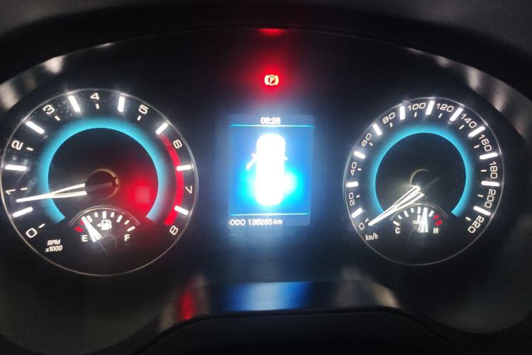 Used Haval H2 2014 1.5T Manual Two-Wheel Drive Elite Edition