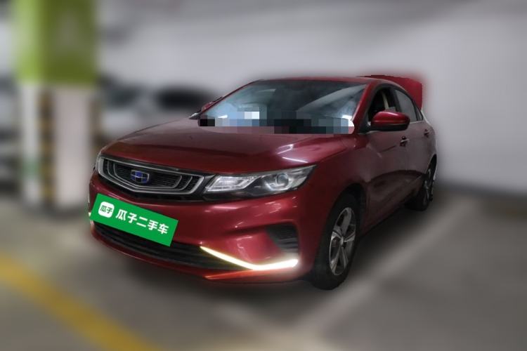 Used Geely Auto Emgrand GL 2018 1.8L DCT Elite Smart Connectivity Version