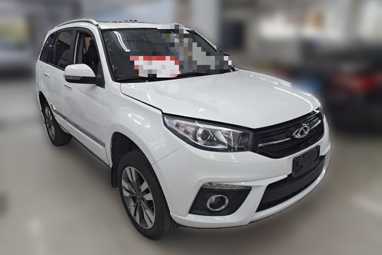 Used Chery Tiggo 3 2016 1.6L CVT ZhiShang Edition

