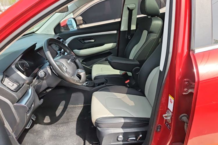 Used Haval H2s 2017 Red-Label 1.5T Dual-Clutch Luxury Model
