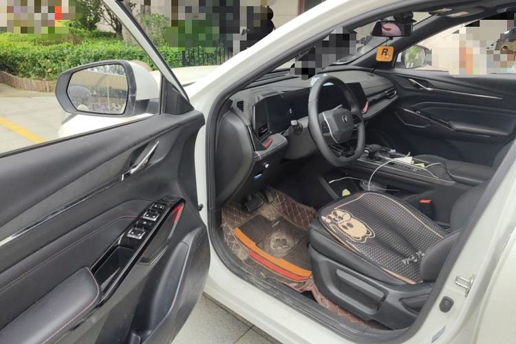 Used CHANGAN X5 PLUS 2024 1.5T DCT Enjoyment Version