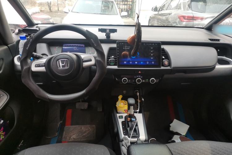 Used Honda Fit 2021 1.5L CVT Trend Edition