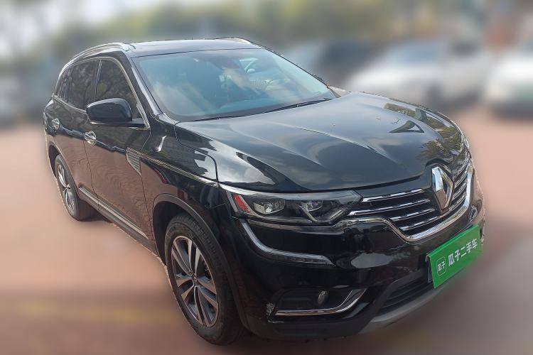 Used Renault Koleos 2017 2.5L Four-Wheel Drive Ultimate Edition
