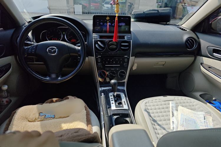 Used Mazda 6 2011 2.0L Automatic Fashion Edition
