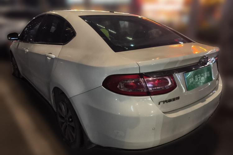 Used Fiat Viaggio 2012 1.4T Automatic Jingxiang Edition