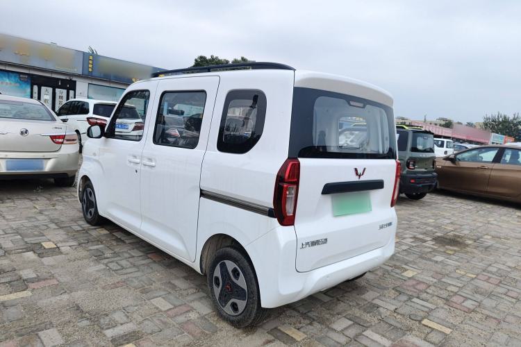 Used Wuling Zhiguang New Energy 2025 Comfort Model