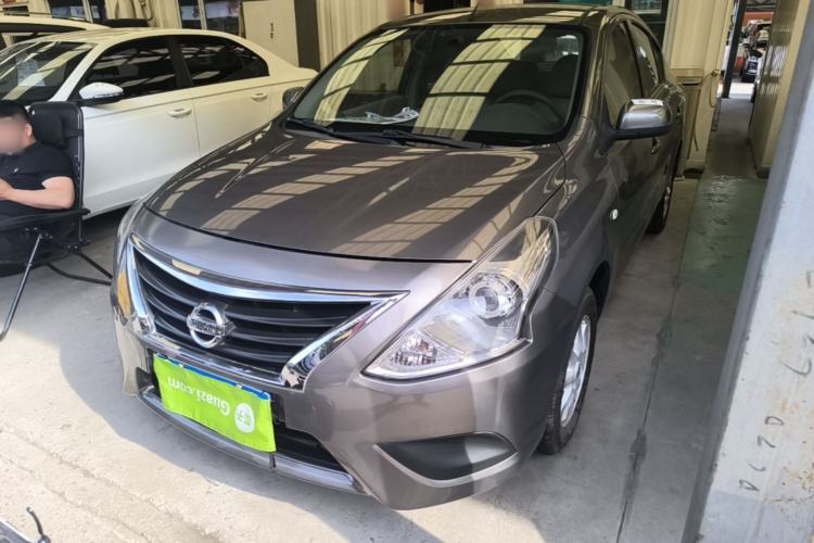 Used Nissan Sunny 2015 1.5XE CVT Comfort Edition
