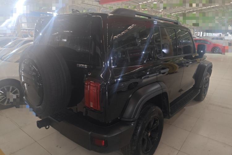 Used Tank 300 2023 Off-Road Edition 2.0T Conqueror
