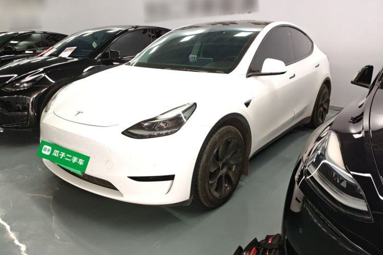Used Tesla Model Y 2022 Rear-Wheel-Drive Version