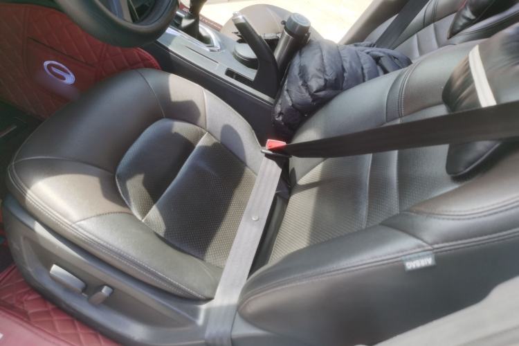 Used GAC Trumpchi GS4 2015 200T Manual Luxury Edition Left Front Seat