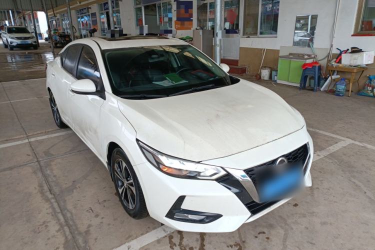 Used Nissan Sylphy 2021 1.6L XL CVT Enjoyment Edition