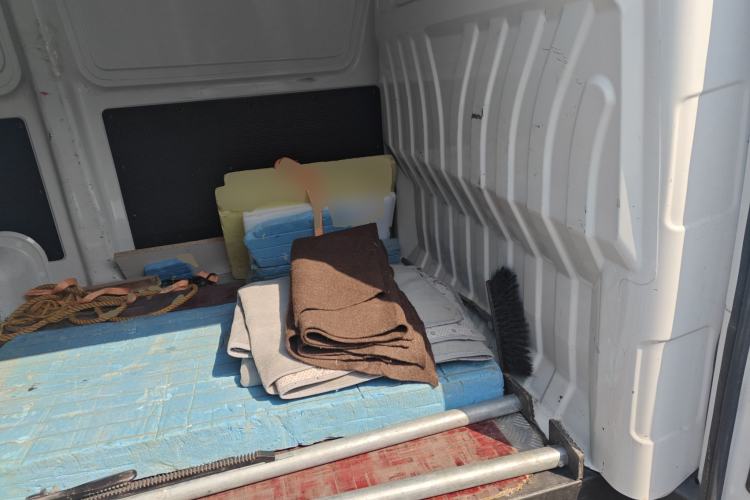 Used Foton Skyworth EV6 2023 Fast and Slow Charging Version
