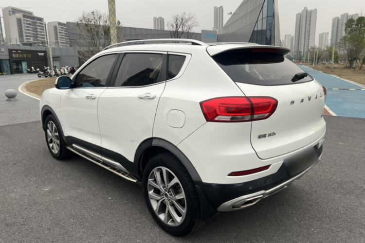 Used Haval H2s 2017 Red-Label 1.5T Dual-Clutch Luxury Model
