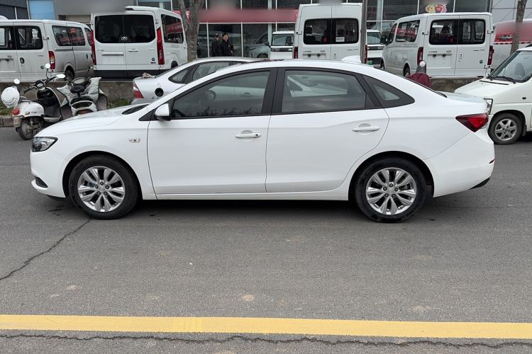 Used Buick GT 2019 15T Dual-Clutch Connected Elite Model China VI