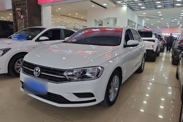 Used Volkswagen Bora 2019 Facelift Bora·Legend 1.5L Automatic Fashion Edition China VI Standard